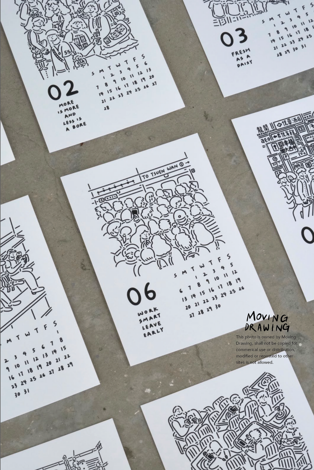 2027 calendar