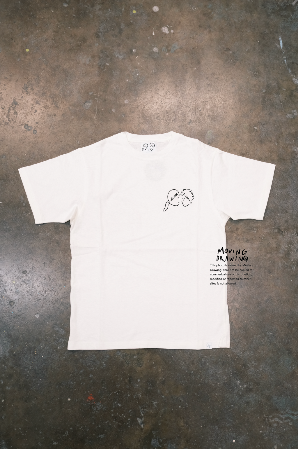 "Can you be my boyfriend?" Tee