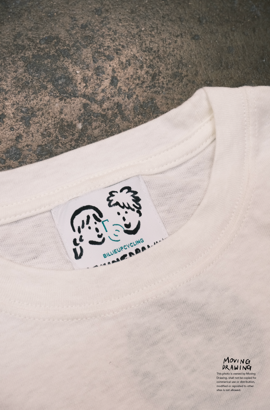 "Can you be my boyfriend?" Tee