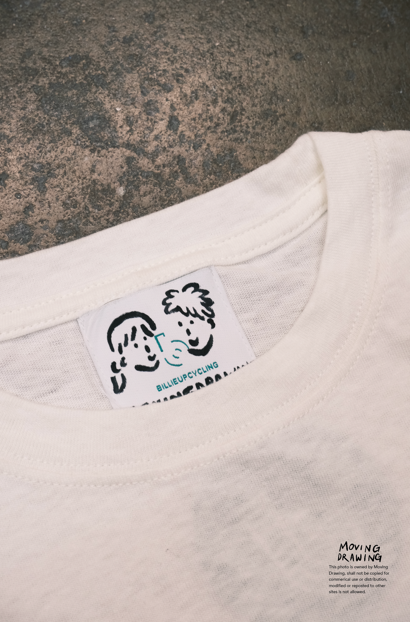 "Can you be my boyfriend?" Tee