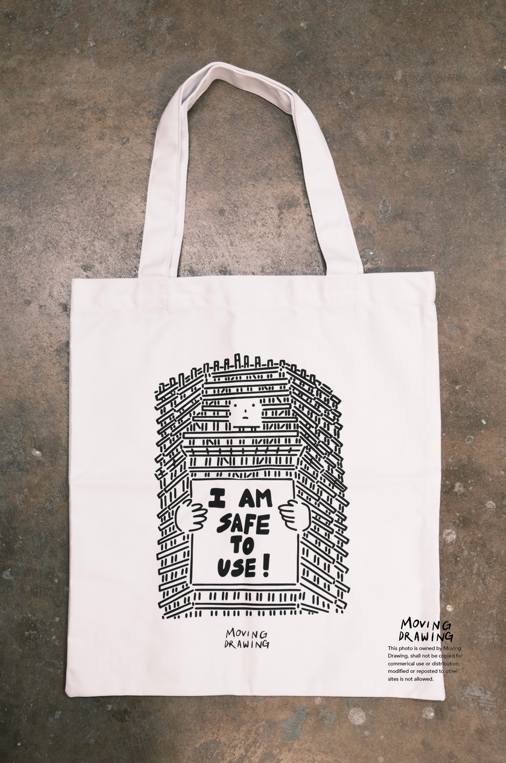 Bamboo Totebag