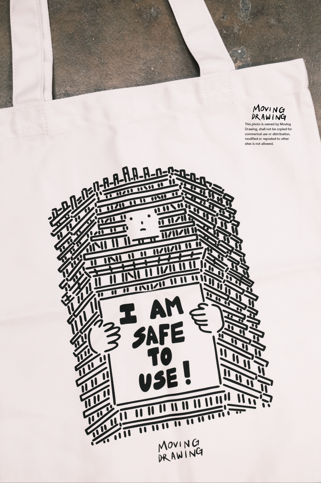 Bamboo Totebag