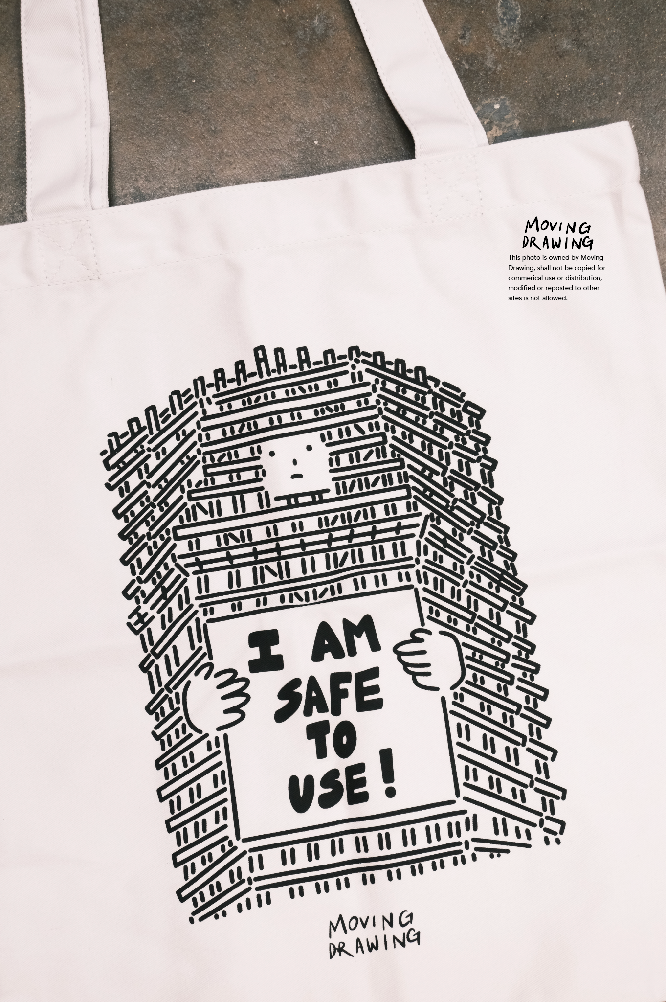 Bamboo Totebag